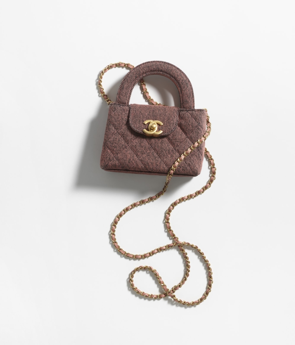 CHANEL鏈條手提包