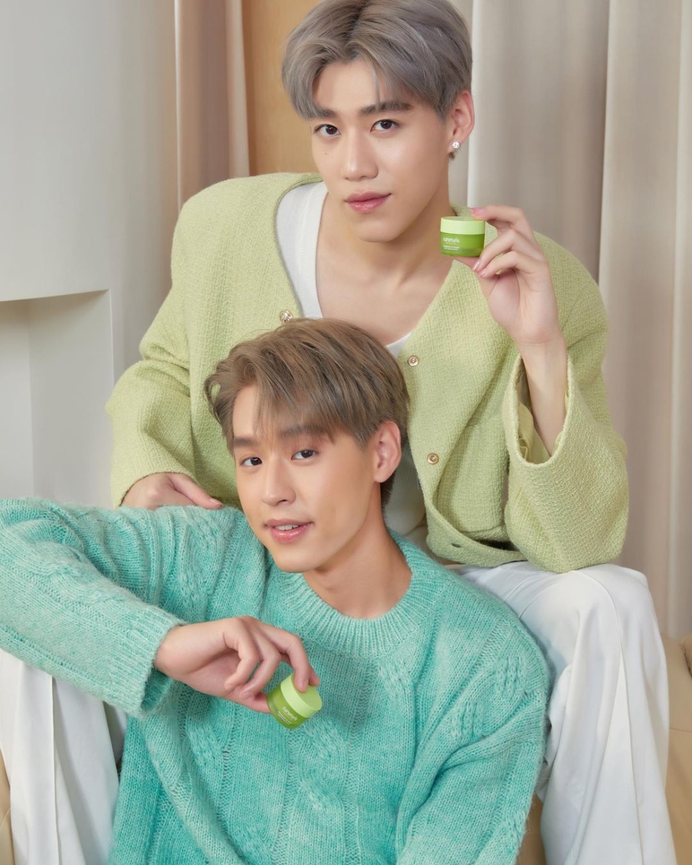 Billkin對於商業很有一套