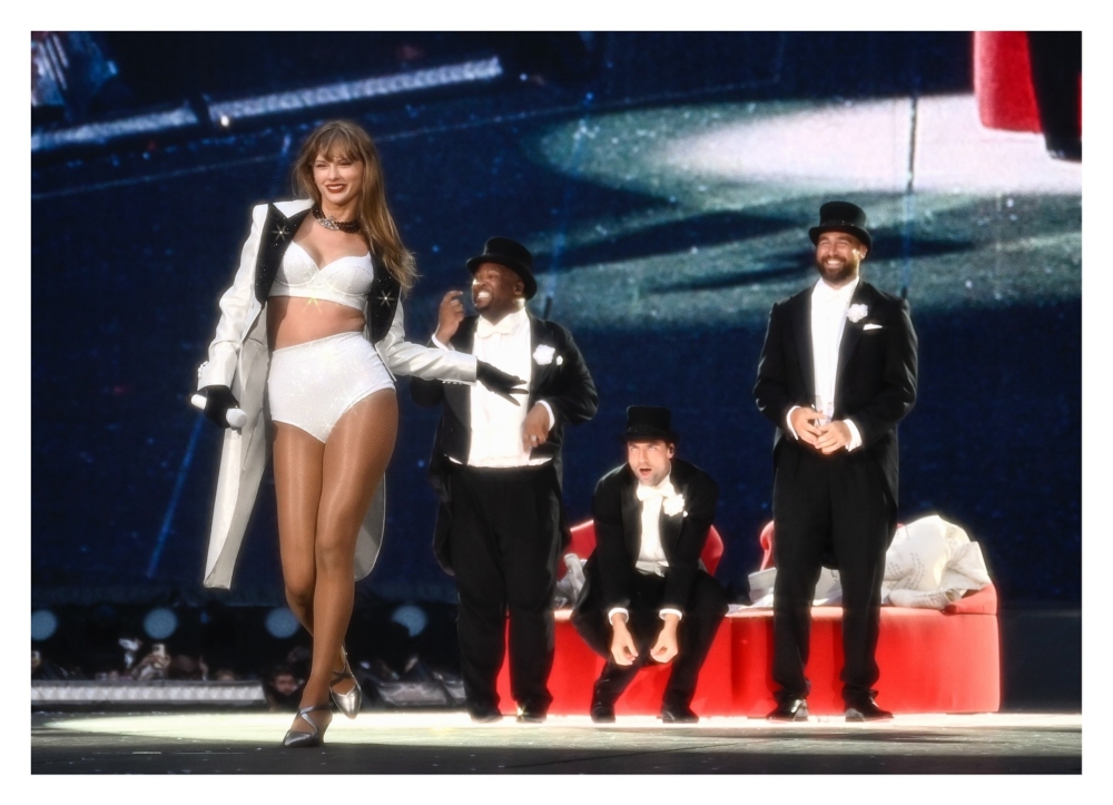 熱戀的狀態彷彿被粉紅泡泡包圍