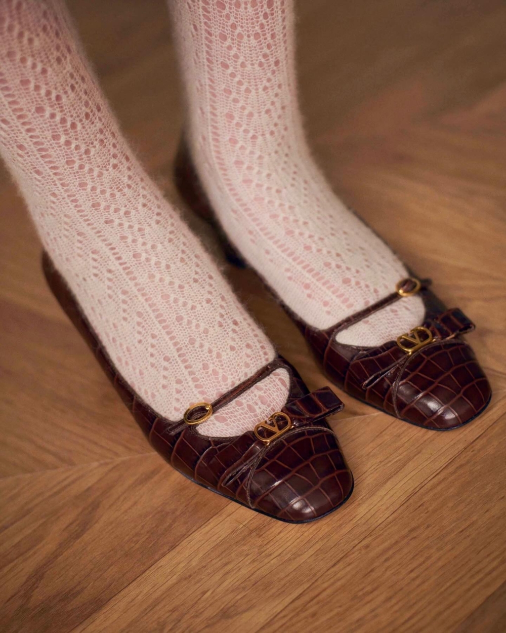 Valentino「Avant les Débuts」Pre-spring 2025系列