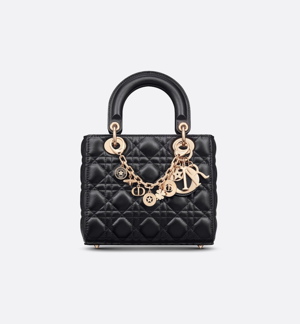 Dior 30 Montaigne 手袋吊飾