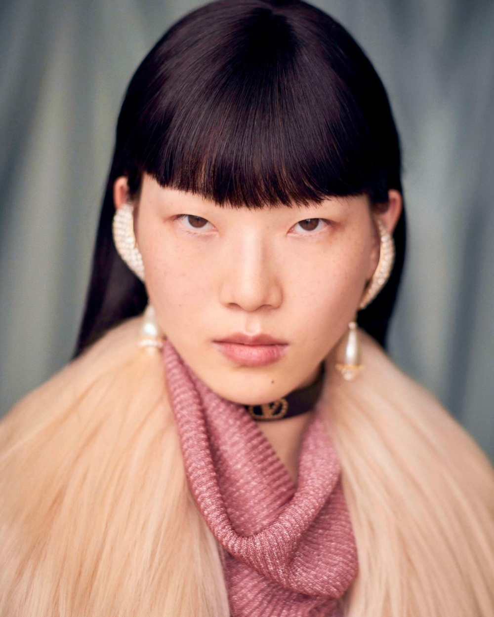 Valentino「Avant les Débuts」Pre-spring 2025系列