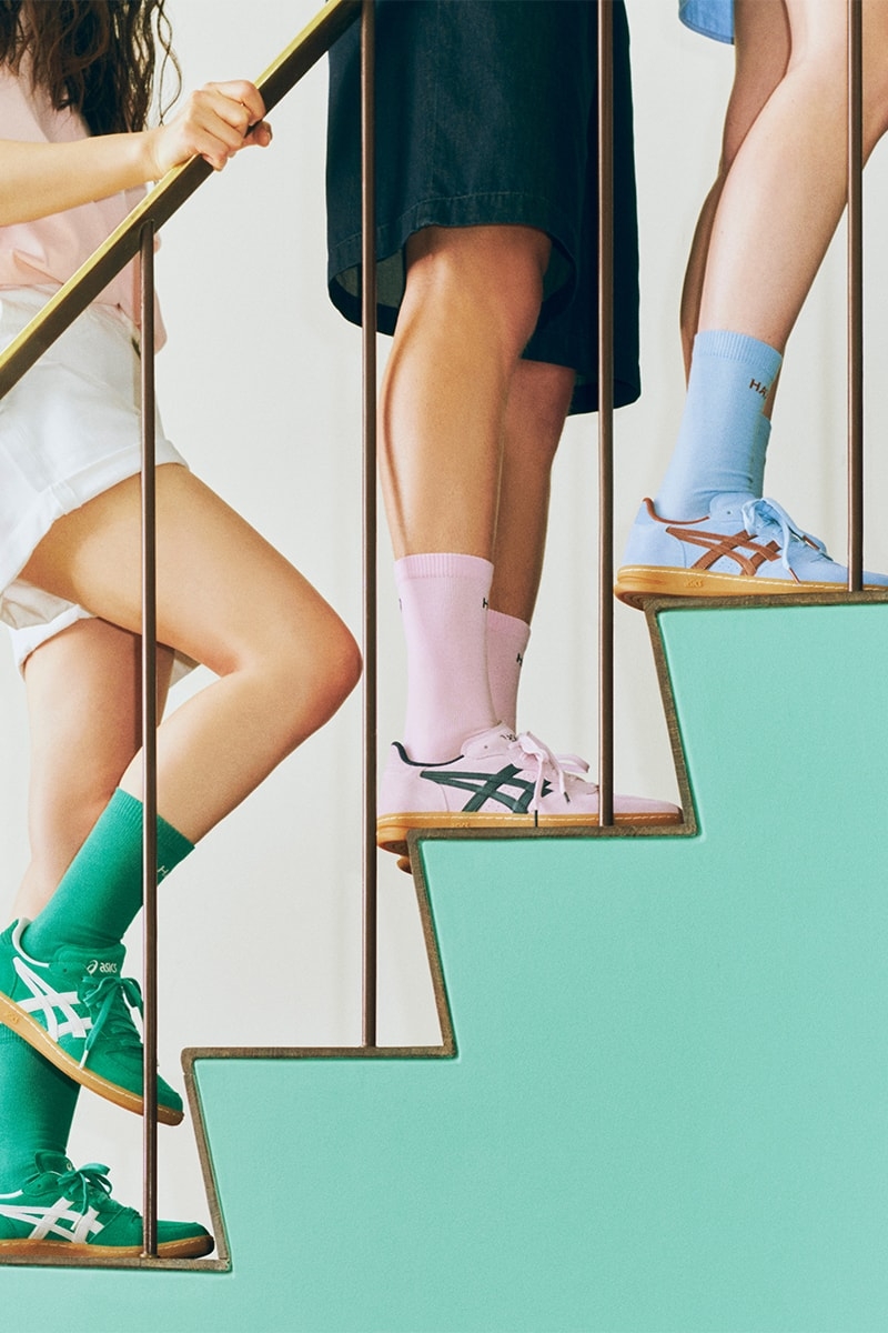 ASICS × HAY聯名款Skyhand OG鞋販售資訊