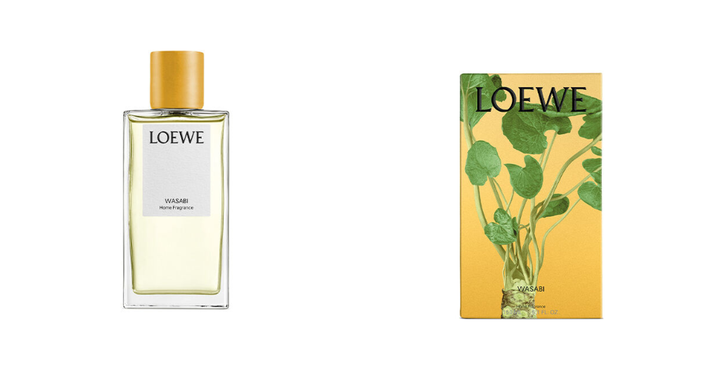 山葵香氛室內噴霧