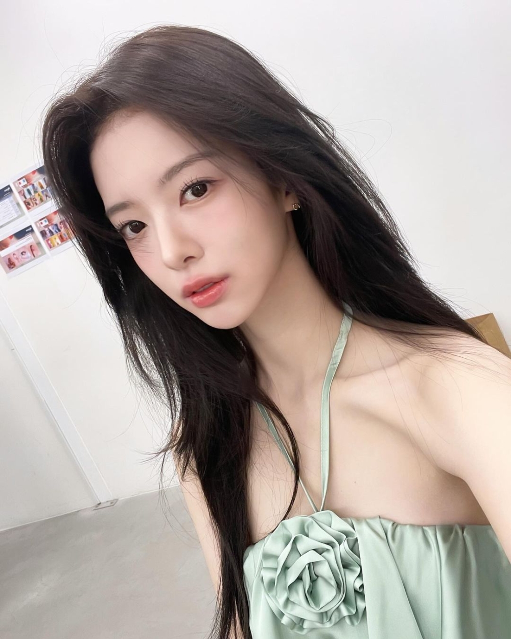 《名校的階梯》女主角盧正義亮眼外型受到關注