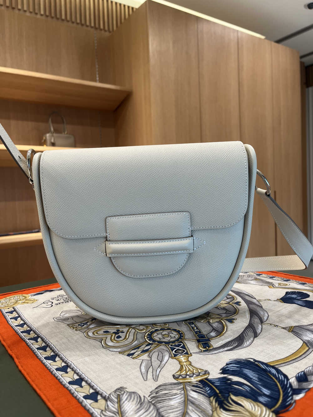 Collier D’attelage肩背包