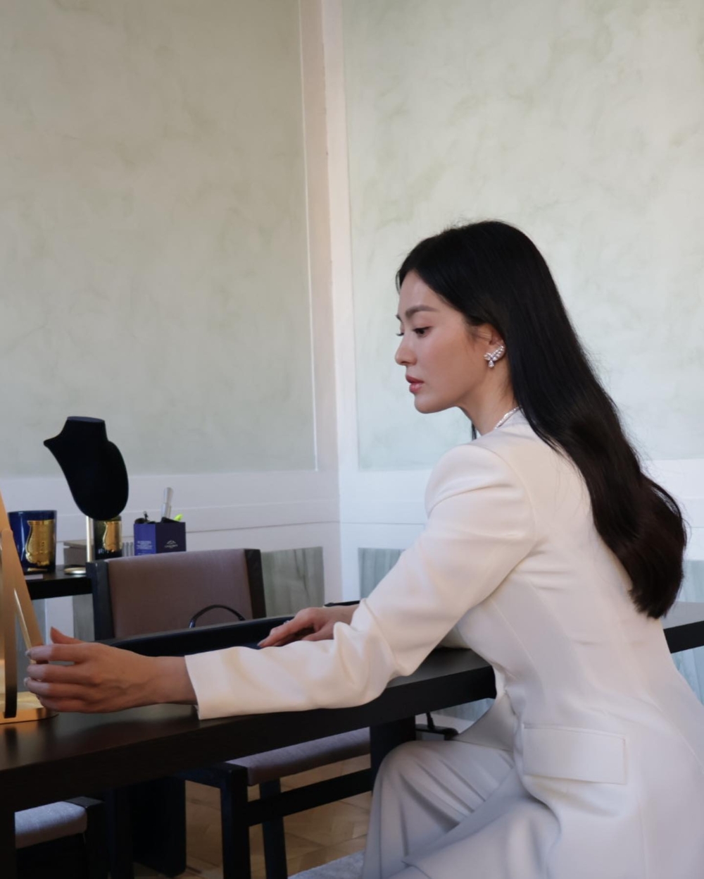 毫不費力為造型增添美感