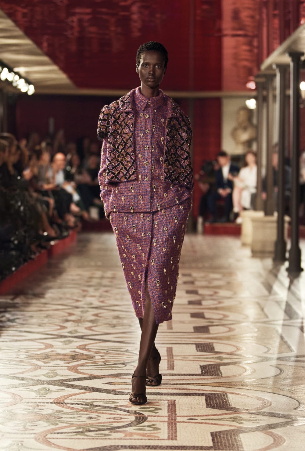 CHANEL 2024秋冬高定系列