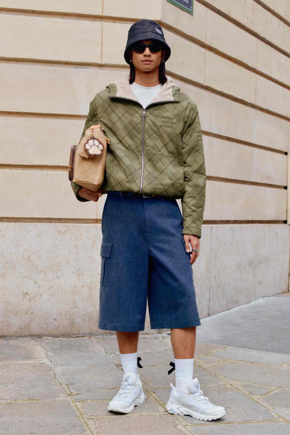 Louis Vuitton「Dog Lvers」系列