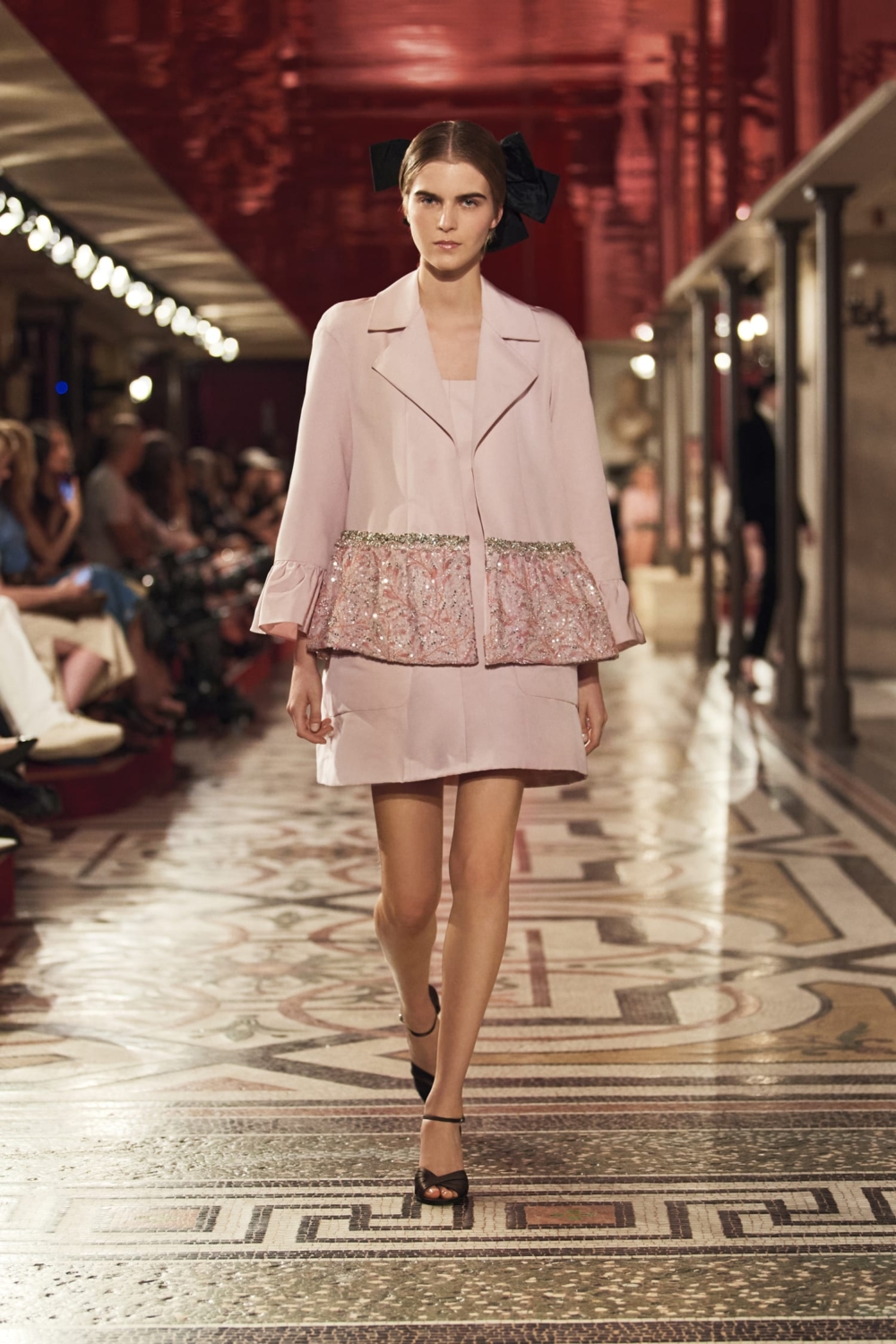 CHANEL 2024秋冬高定系列