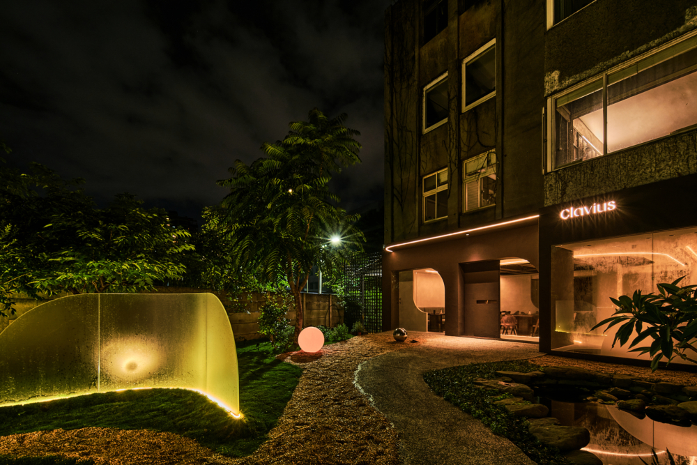 雲川水月連取名都很有意境