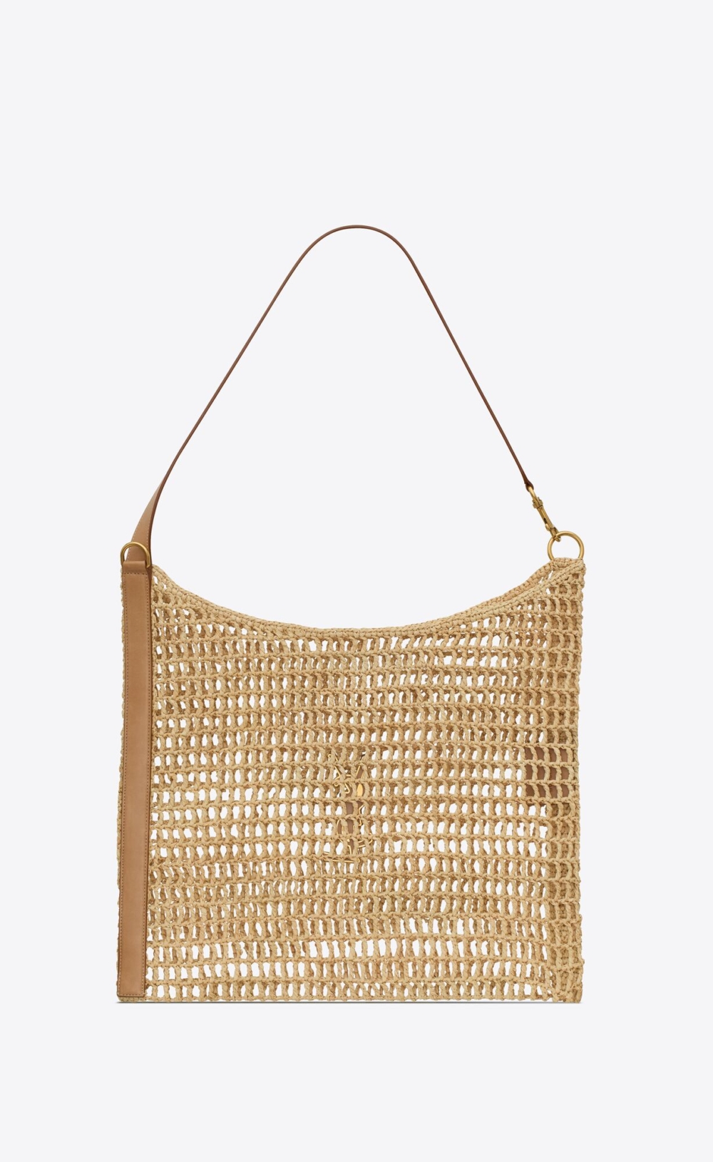 鏤空風格營造出輕盈透膚的視覺效果。