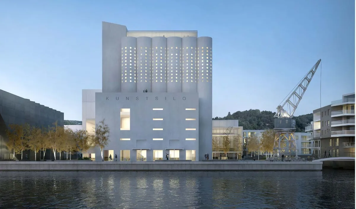 圍繞著極簡美學以及現代主義風格