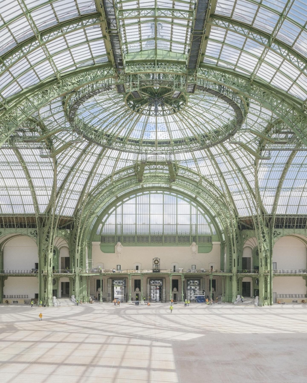 法國經典地標建築「巴黎大皇宮」