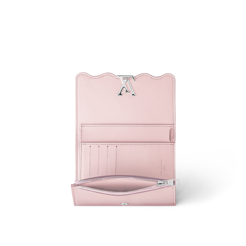 Louis Vuitton全新LV By The Pool系列Capucines 小型銀包