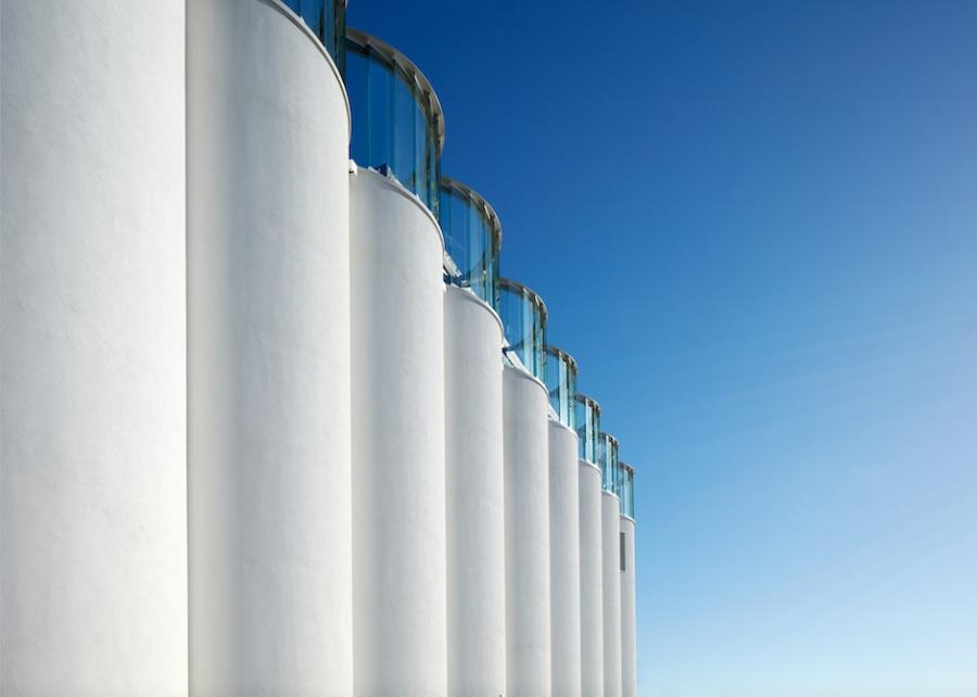 實現極簡主義的美感