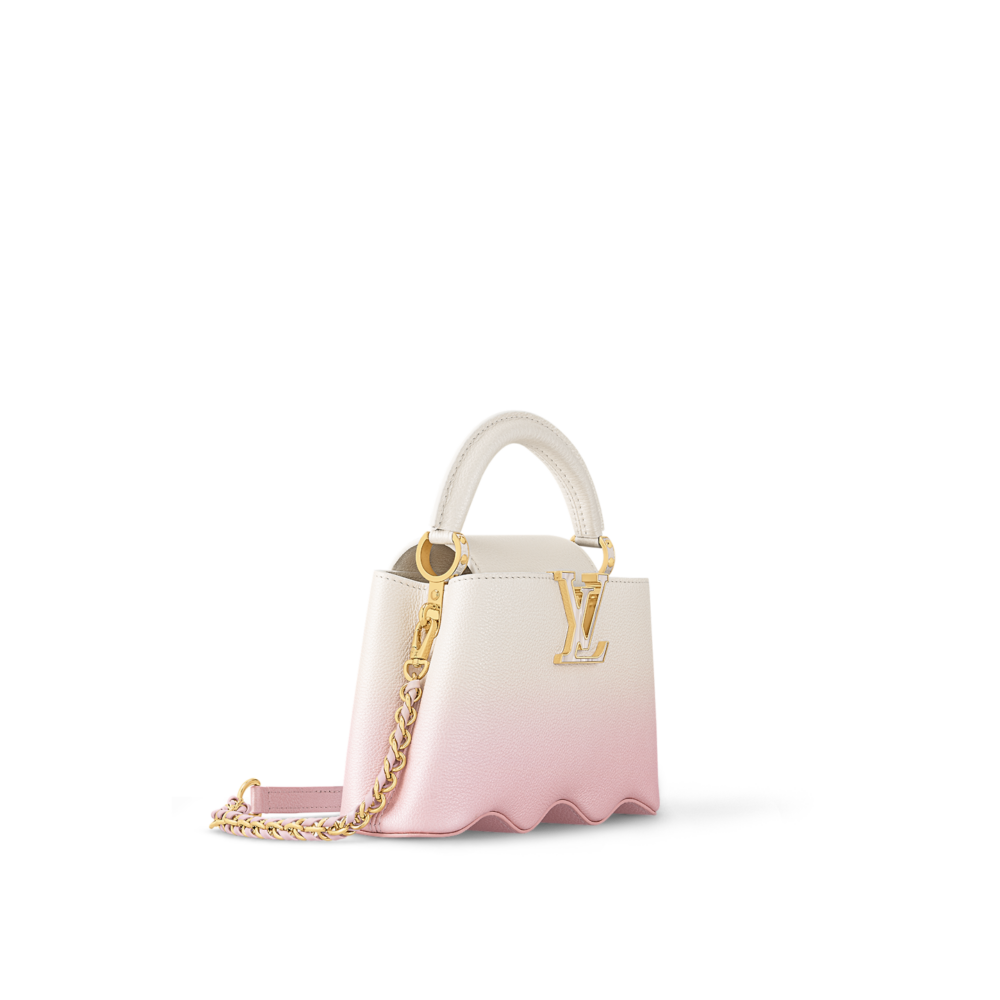 Louis Vuitton全新LV By The Pool系列Capushell Mini