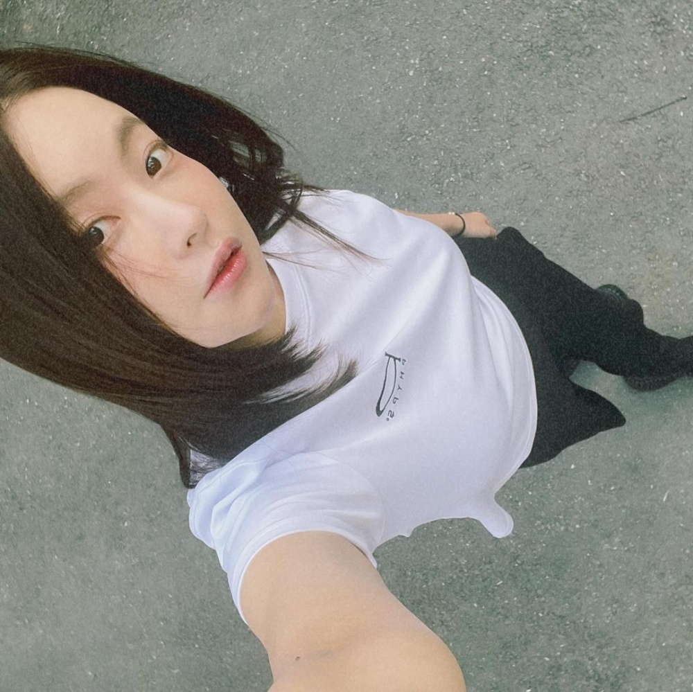 吳漣序竟表示自己會以眼霜代替面霜,全面塗抹。