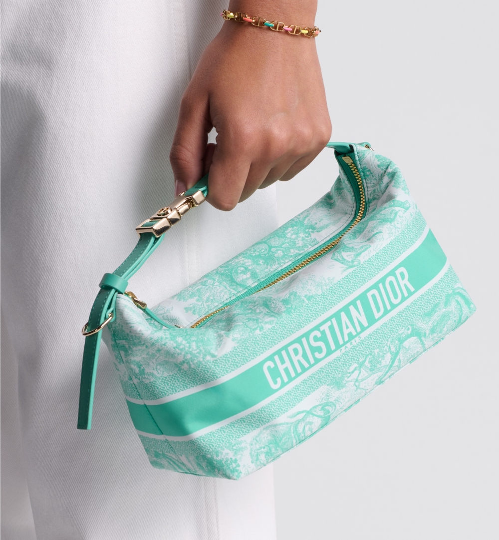 Dioriviera DiorTravel Nomad 中型手拿包