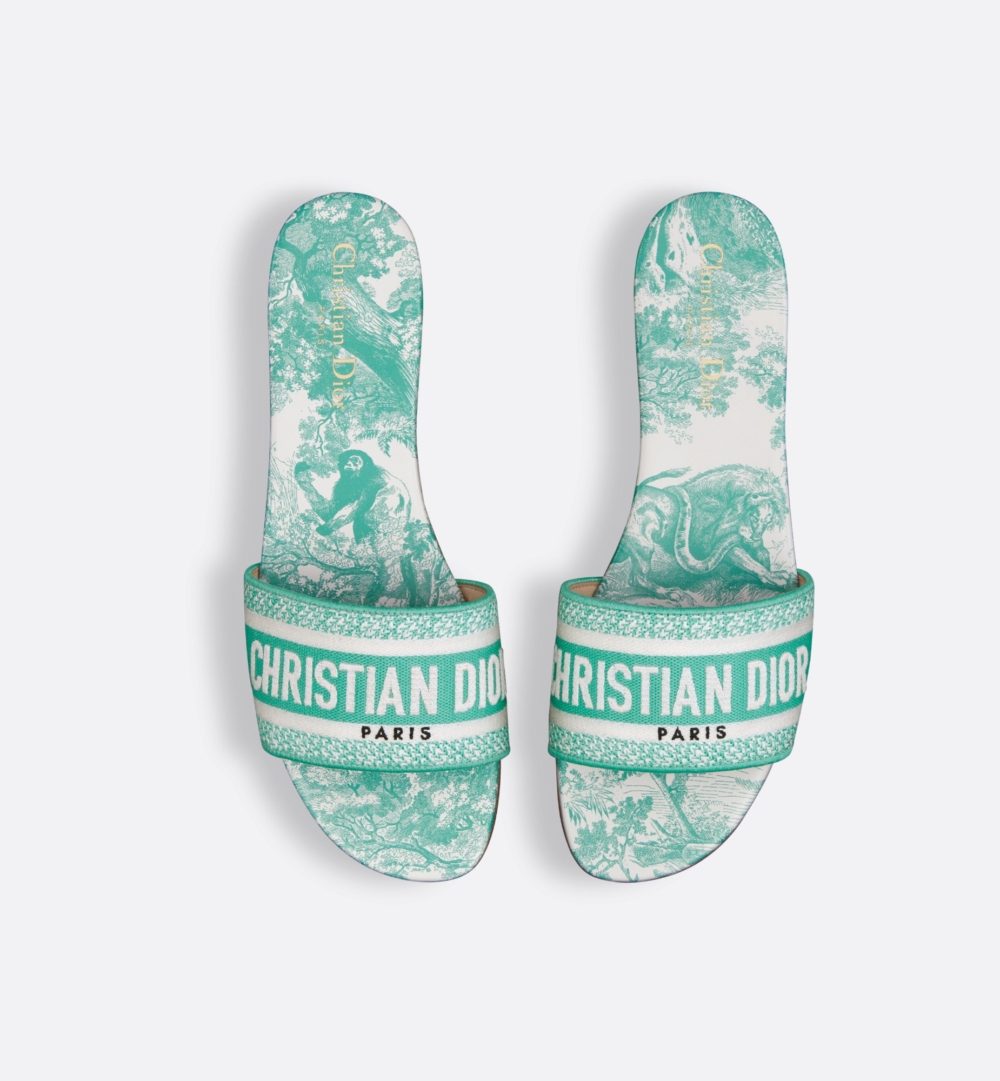 Dioriviera Dway 涼鞋