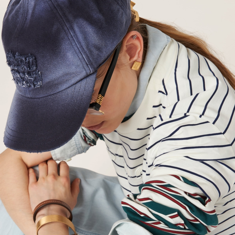 今年也很流行洗水刷舊感的棒球帽