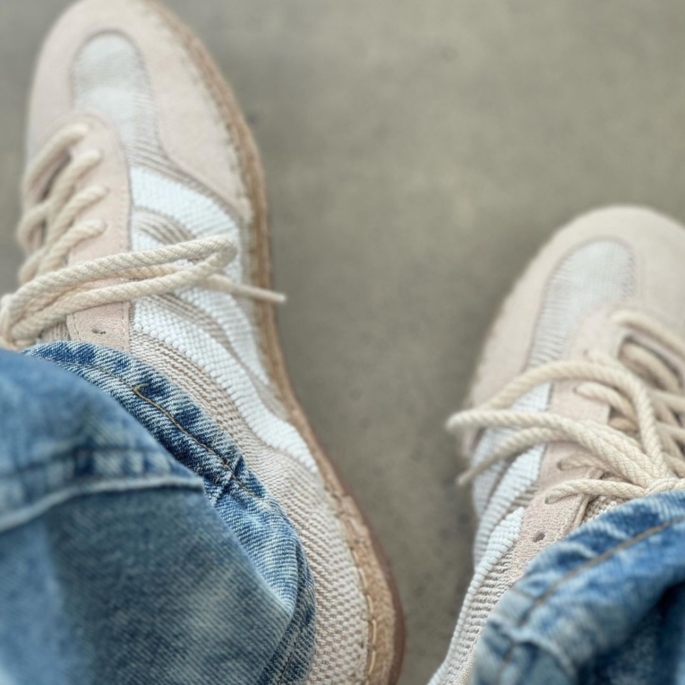 Gazelle展現舒適透氣的休閒氣質