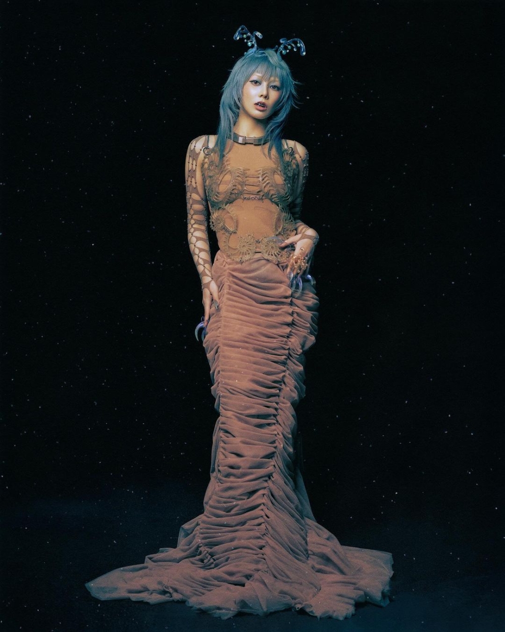 末日廢土感由《沙丘》帶起