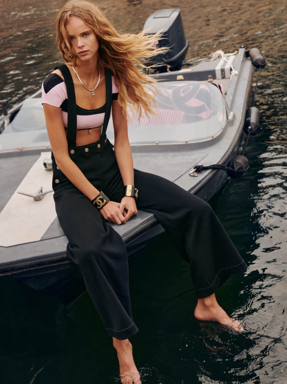 2024 CHANEL Coco Beach亮點單品