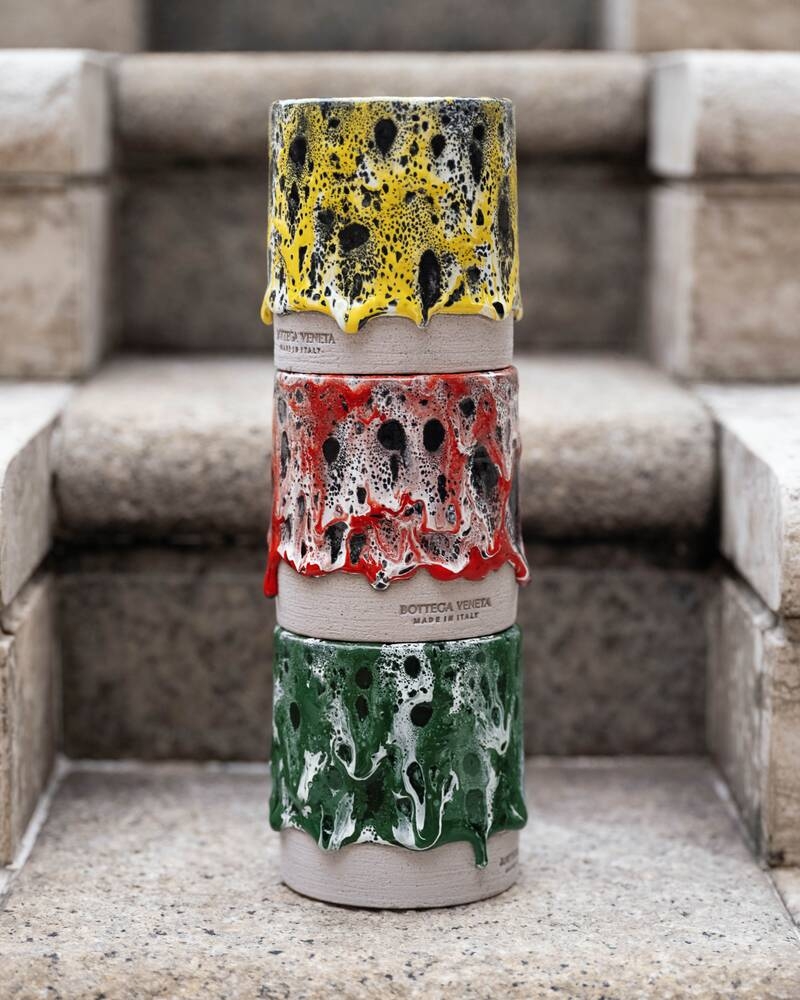 Bottega Veneta近期首次跨足香氛，打造出3款蠟燭