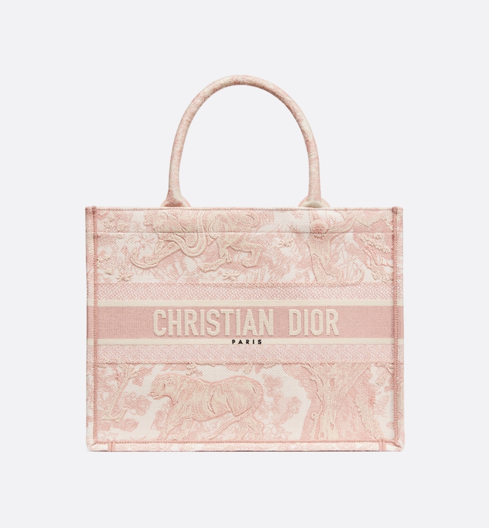 Dioriviera Dior Book Tote 中型托特包