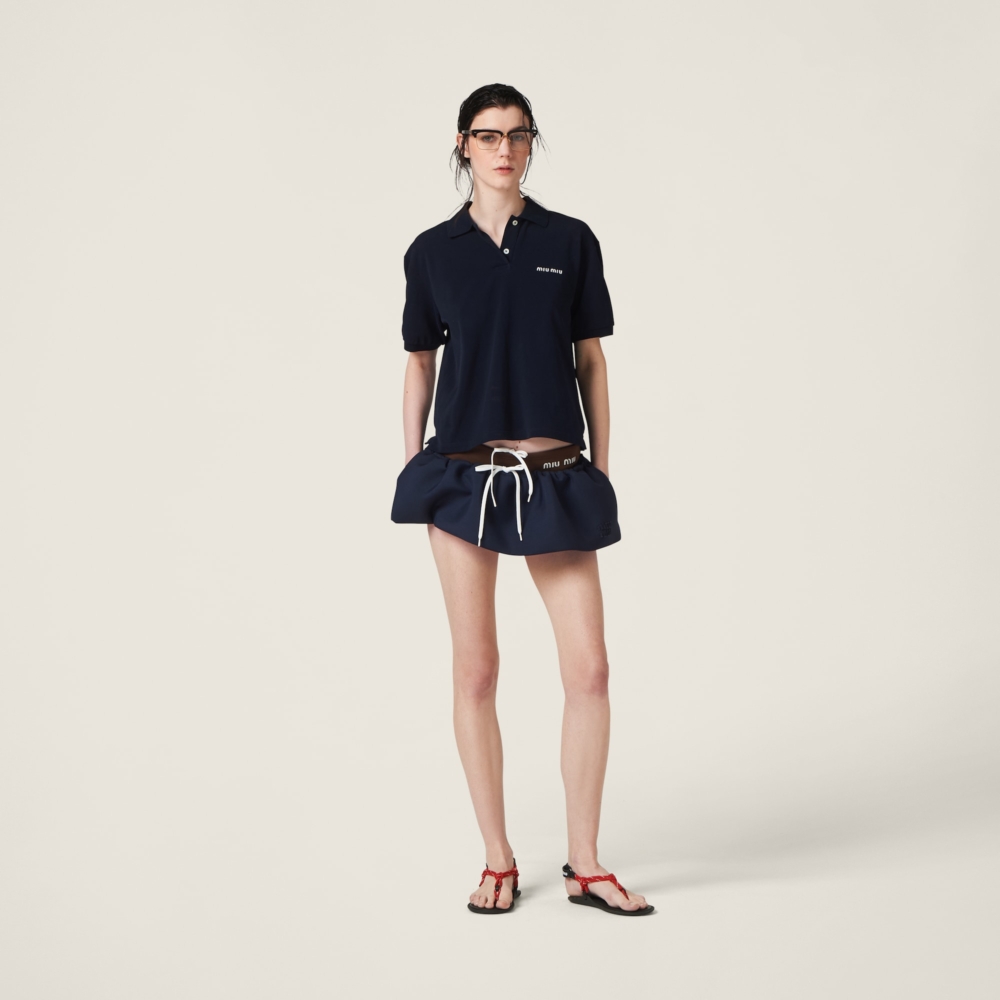 Miu Miu帶起的時尚穿搭風潮