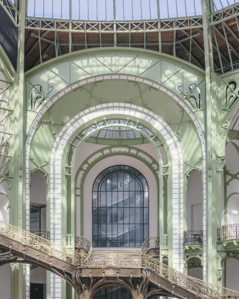 7月巴黎大皇宮將成為擊劍和跆拳道項目的舉辦場地