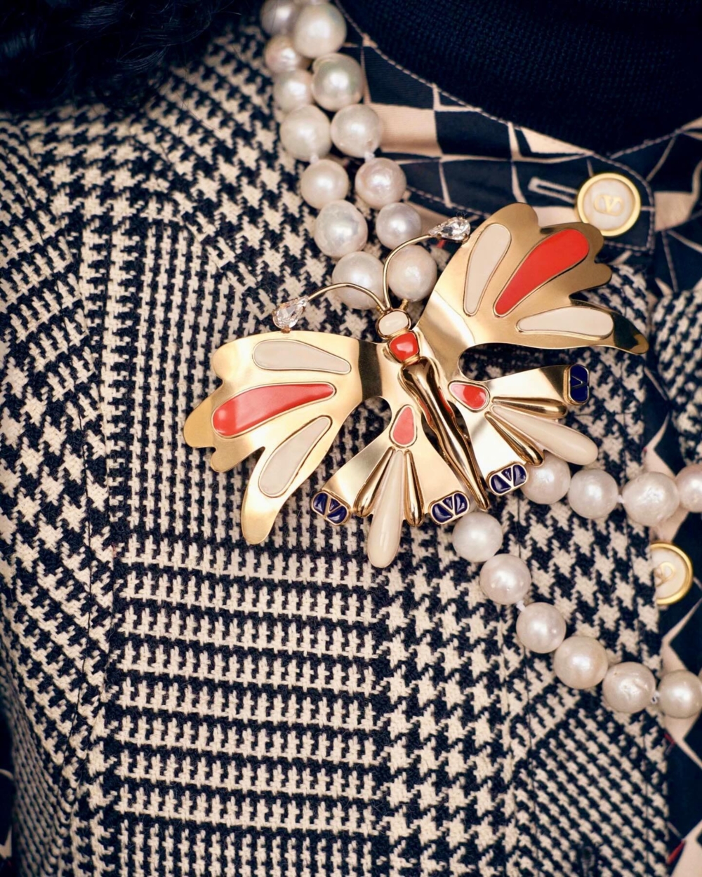 Valentino「Avant les Débuts」Pre-spring 2025系列