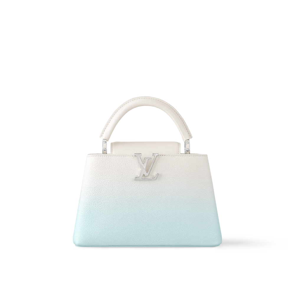 Louis Vuitton全新LV By The Pool系列Capucine BB