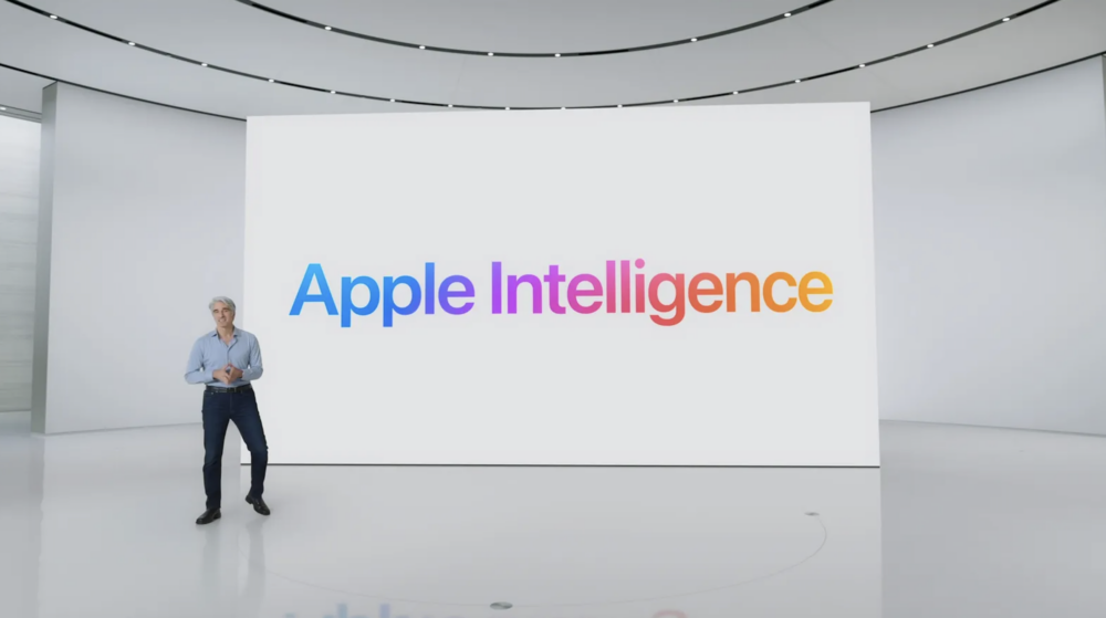 Apple WWDC 2024 最新功能1:「Apple Intelligence」