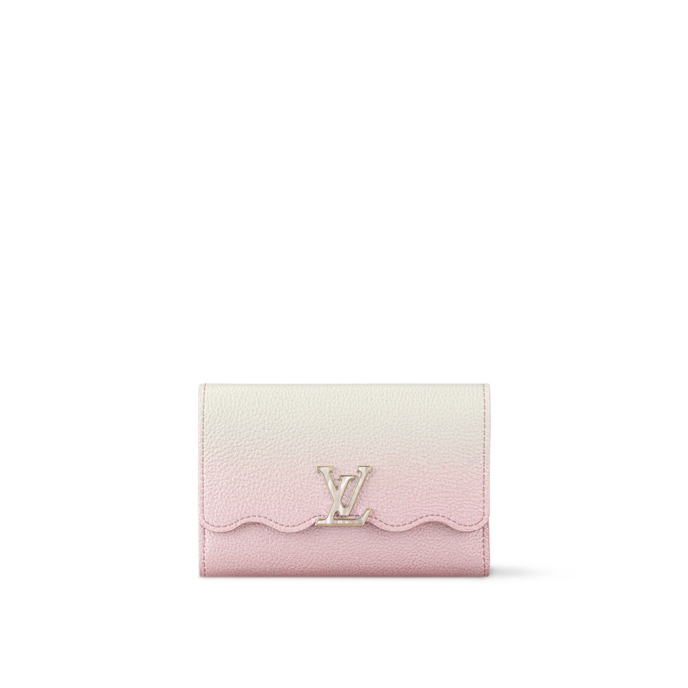 Louis Vuitton全新LV By The Pool系列Capucines 小型銀包