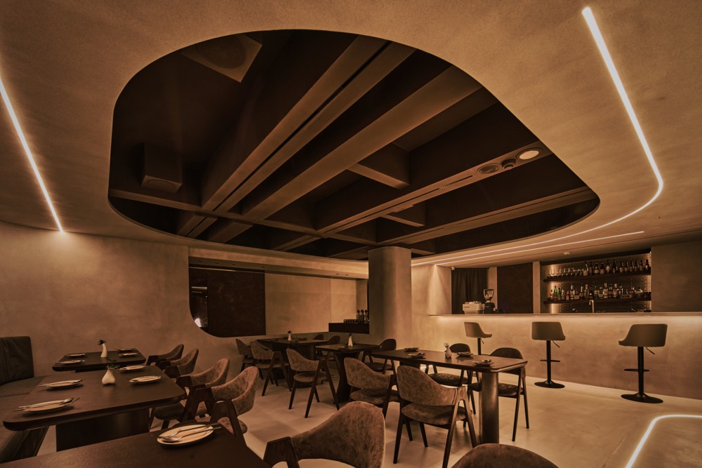 雲川水月位於台北市松山區富錦街