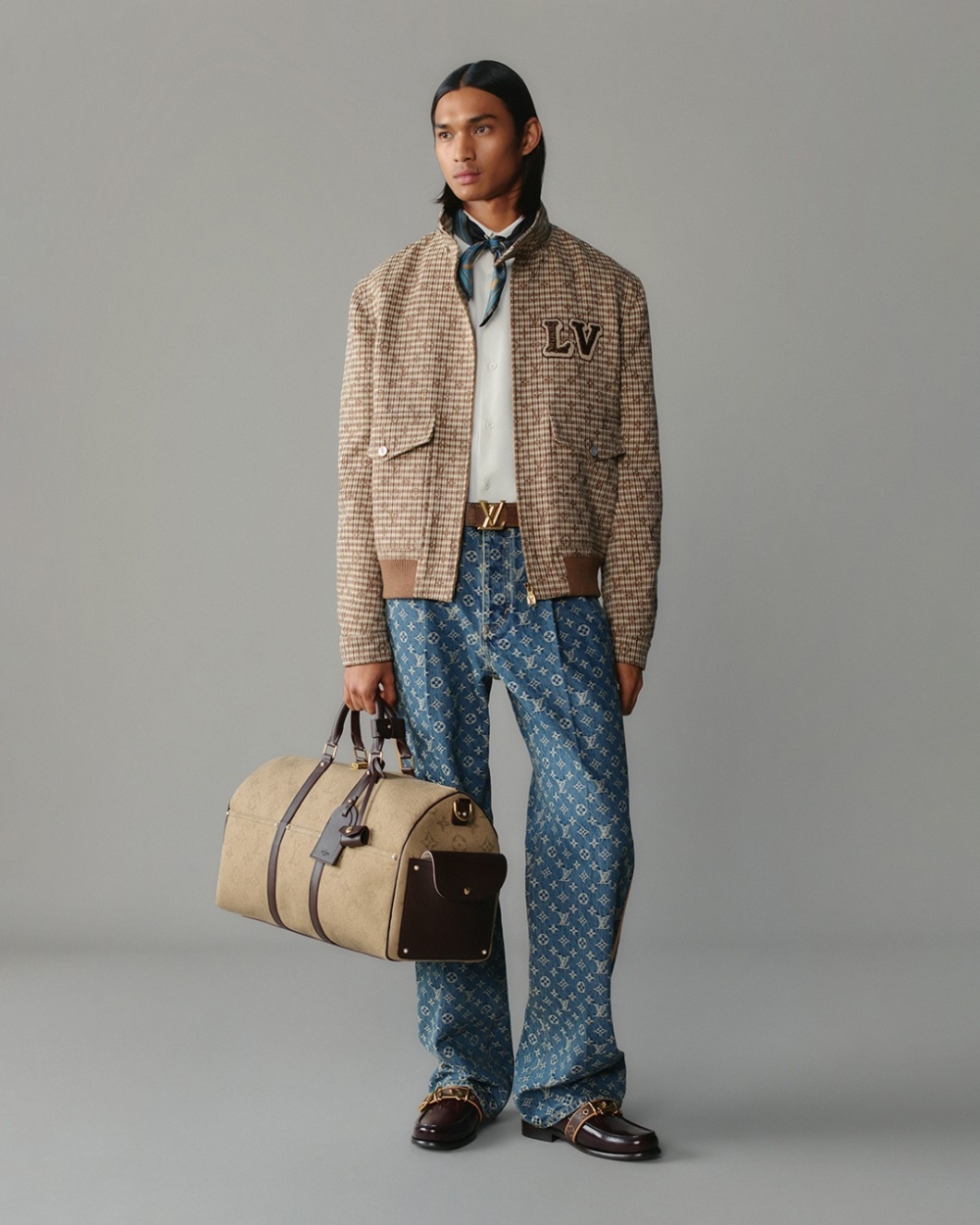 Louis Vuitton「Dog Lvers」系列