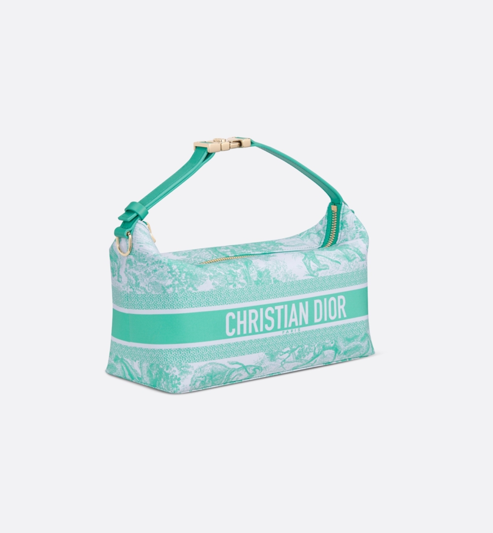 Dioriviera DiorTravel Nomad 中型手拿包