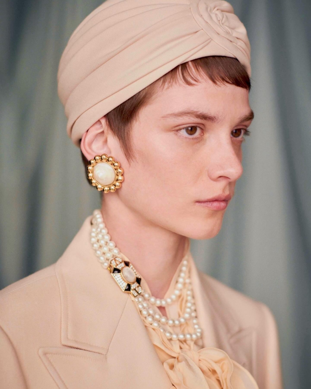 Valentino「Avant les Débuts」Pre-spring 2025系列