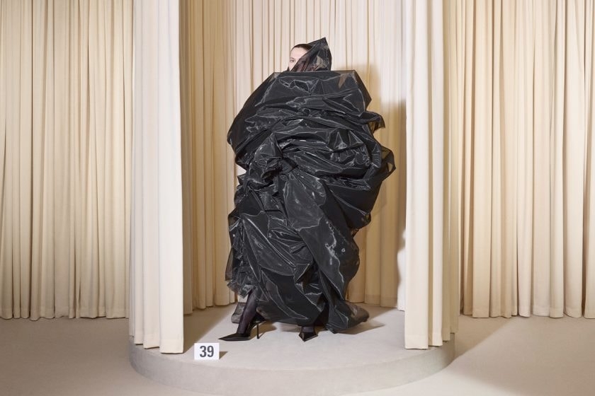 Balenciaga 53rd Couture高定系列
