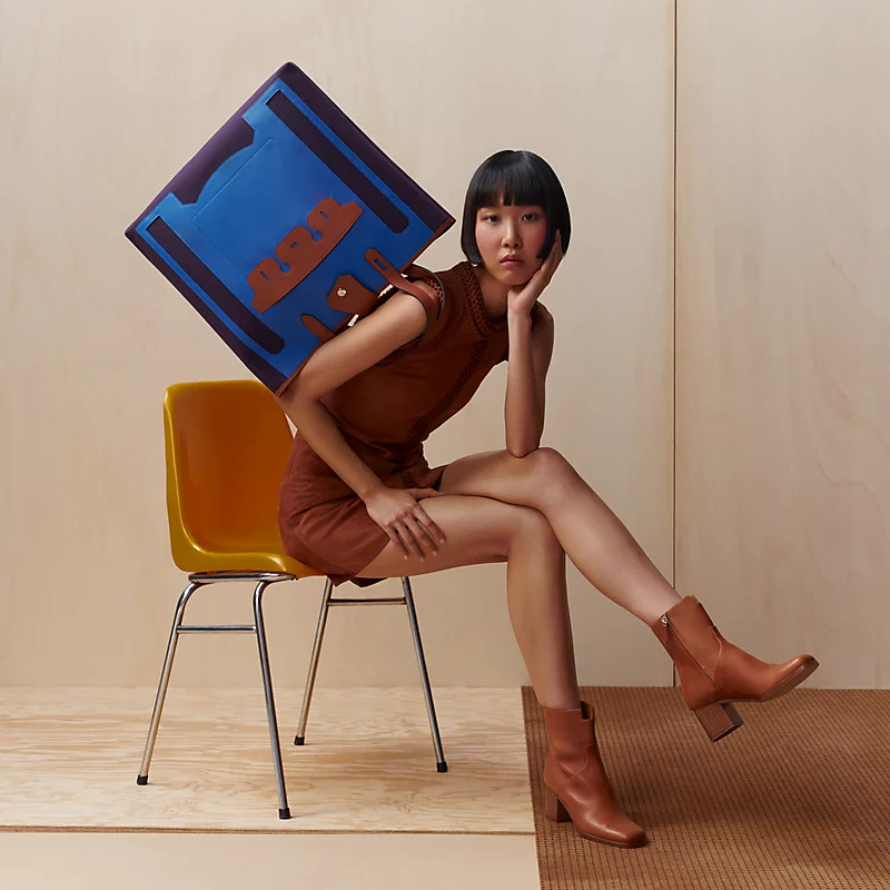 Monsieur B 切割手提包