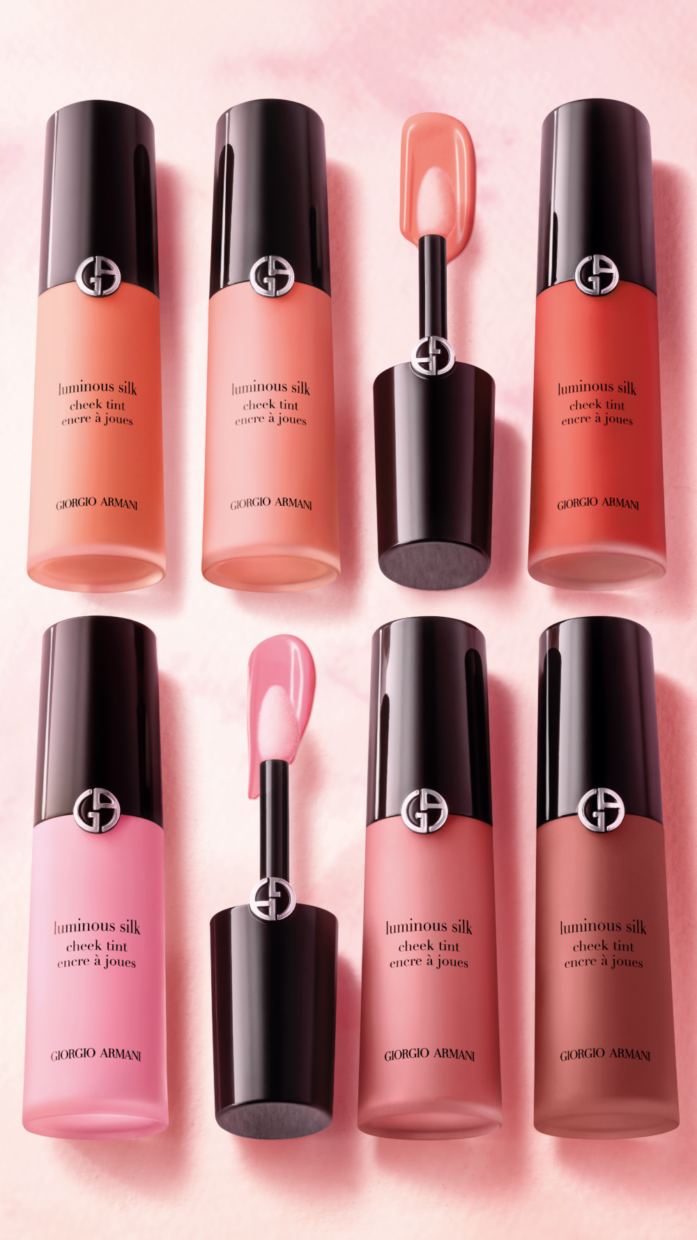 Armani Beauty 水潤絲光胭脂液