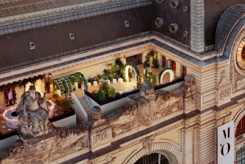 露天酒吧名額有限