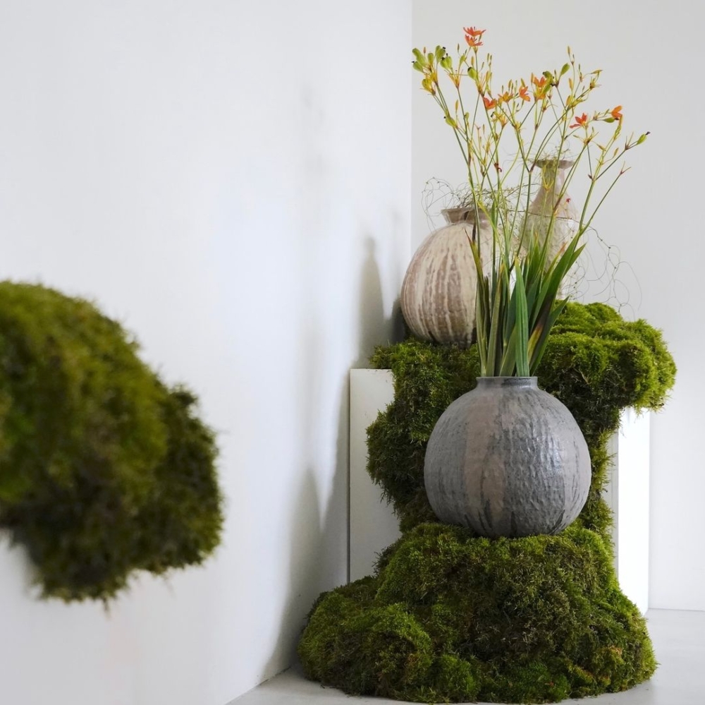 林嘉欣陶藝個展「Broken Beautiful」