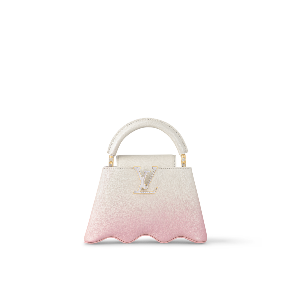 Louis Vuitton全新LV By The Pool系列Capushell Mini