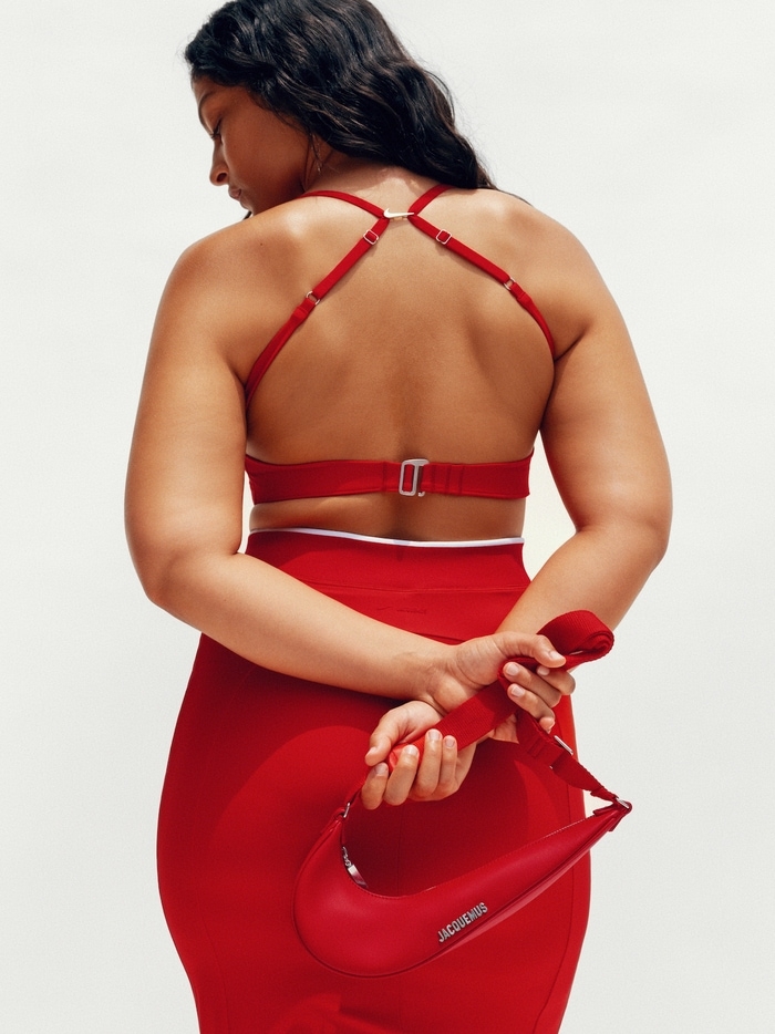 Jacquemus x nike 2024秋季系列