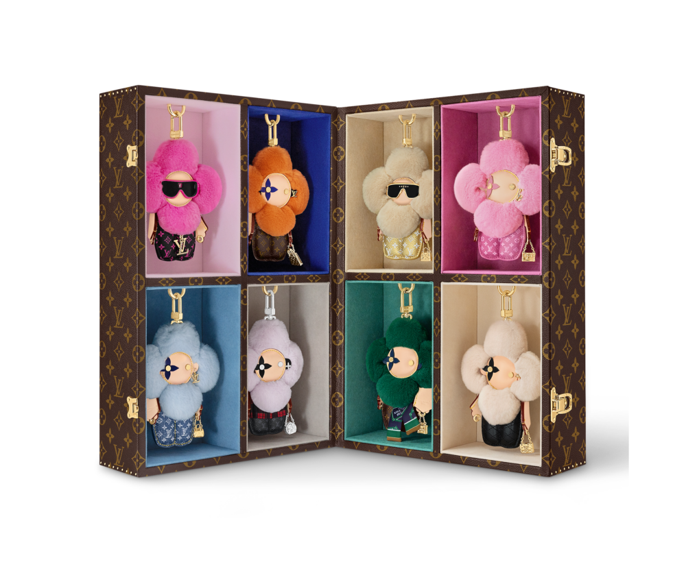 專屬的限量收藏包「Vivienne Fashionista Coffret」