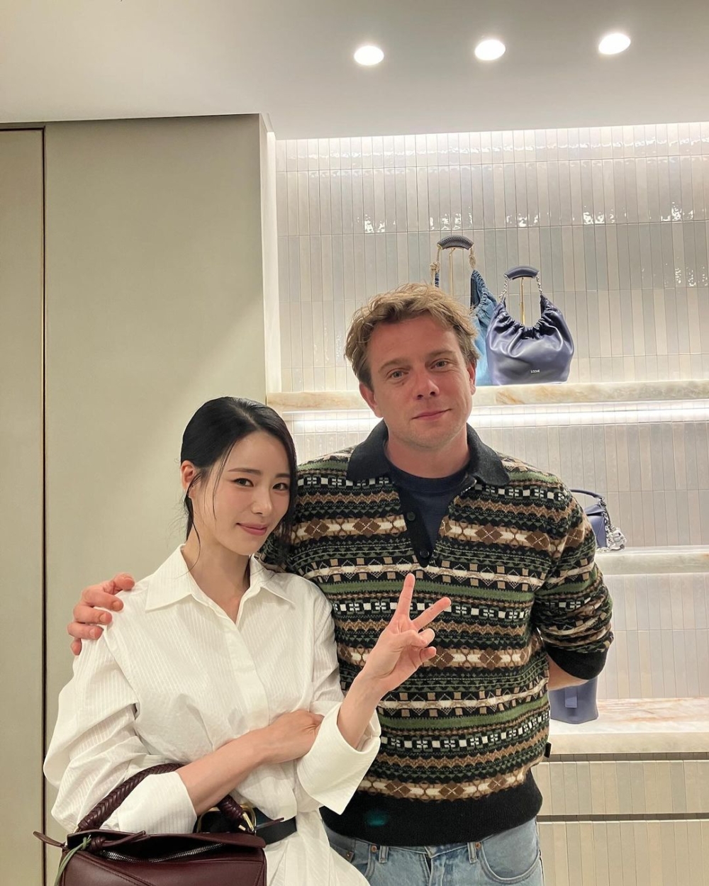 時尚金童Jonathan Anderson