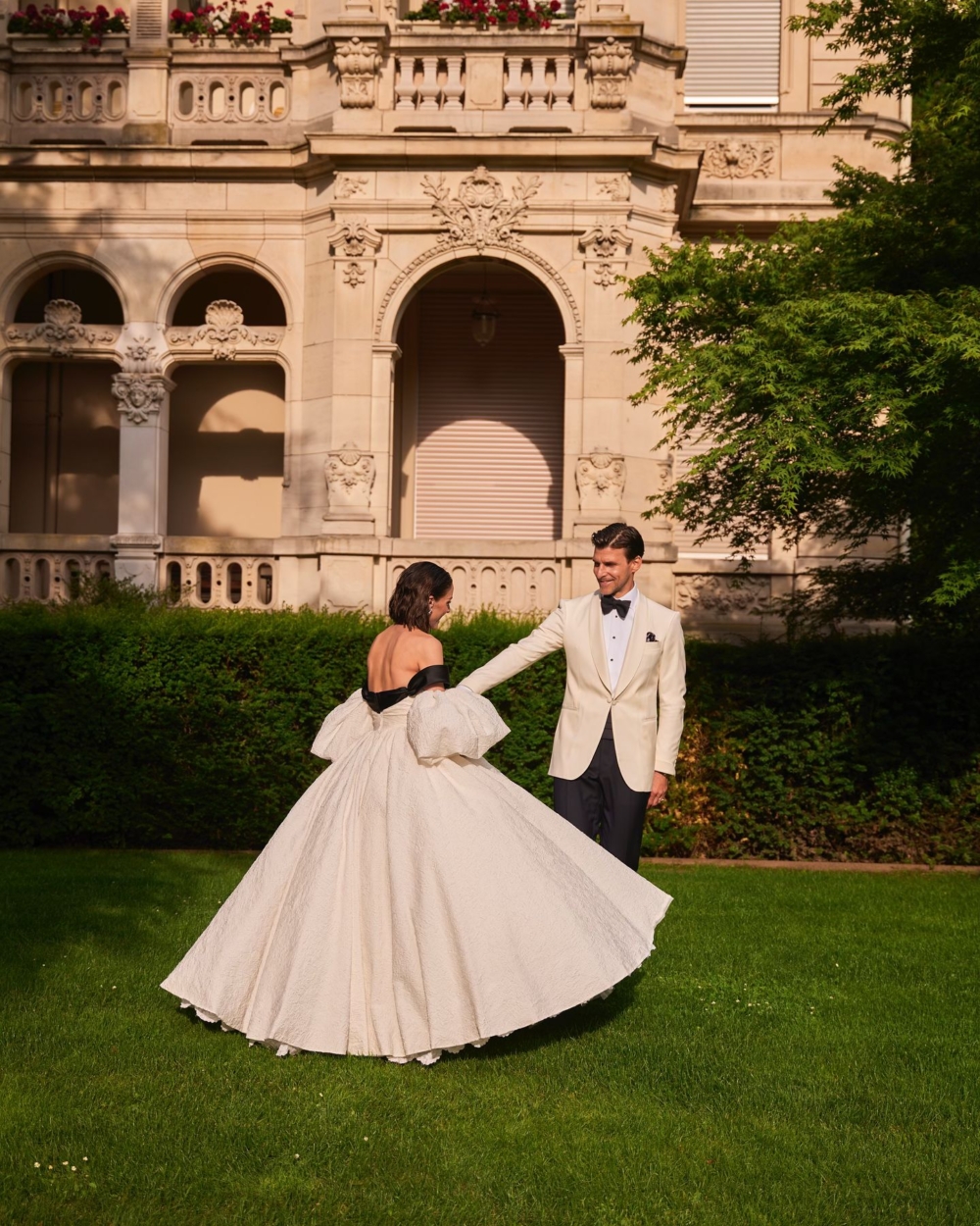 紐約名媛Olivia Palermo慶祝結婚10週年